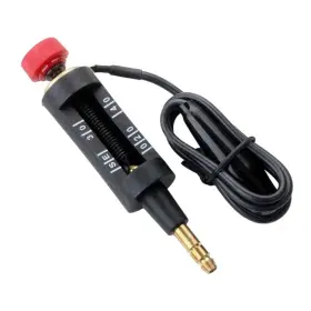 Jr-mg109 Jrangelp Spark Plug Tester Adjustable Car Ignition System Coil Black And Red