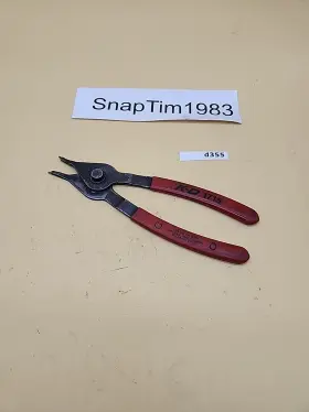 Kd-1715 K D Tools K-d Combination Snap Ring Pliers 1715