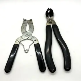 9-4662 K-d Tools & Lisle 33500 94662 Kd Spark Plug Boot Wire Pliers Piston Ring Installer Expander Set Lot