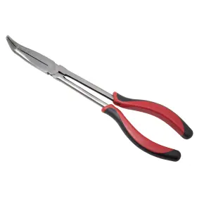 51111 K-tool International 11 Inch Needle Nose Pliers With 90-degree Bent Ea