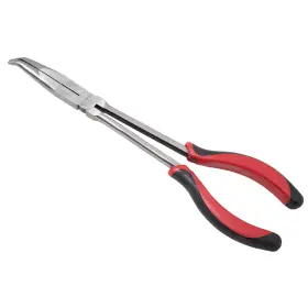 51211 K-tool International 11 Inch Needle Nose Pliers With 45-degree Bent Ea