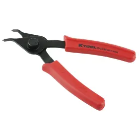 55130.038 K-tool International 55130 Inch With 45-degree Bent Tip Reversible Snap Ring Plier Ea