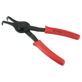 55143.090 K-tool International 55143 With 90-degree Bent Tip Reversible Snap Ring Plier Ea
