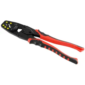 56204 K Tool International K-tool Multipurpose Crimping And Wire Stripper 1.5/2.5/6.0/10/16 Mm