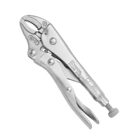 58705 K Tool International Pliers Locking Curved-jaw 5 Inch