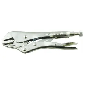 58717 K-tool International 7 Inch Straight-jaw Locking Pliers Ea
