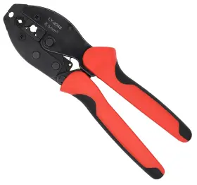 Ly-2048 Kako Spark Plug Wire Crimper Crimping Pliers For Stripping Tool Ly-204