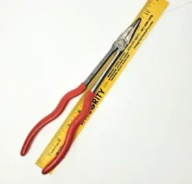 610-pg Kal Tools 10-1/2 Inch Long Reach Plier #610-pg Vintage