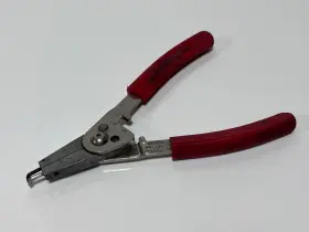80943 Kar Products No. Angle Int Ext Retaining Ring Pliers With Comfort Grip Rare