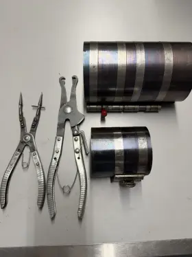 Kd2284 Kd 2020a. Kd2284. Piston Ring Installation Tools 2284. 2020a 850h