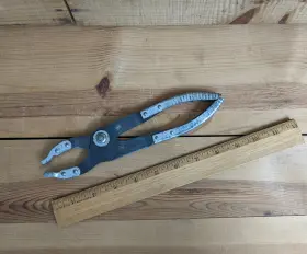 2089 Kd Tools K-d No. Specialty Automotive Brake Shoe/pad Pliers Made In Usa Vintage