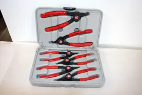 3859 Kd Tools 6 Pc. Cam Lock Snap Ring Plier Set