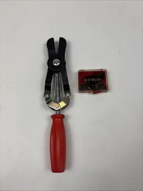 Kds2012 Kd Tools 9.5-in Heavy Duty Snap Ring Tool No. 2012 With No.457 Attachments