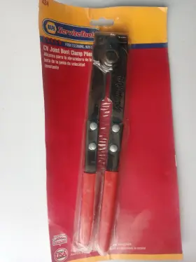 Napa-424 Kd Tools Napa K-d 424 Cv Joint Boot Fuel Vacuum Cooling System Hoses Pliers Tool Usa