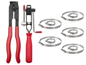 Plier10 Kellegour 774196803317 2 Joint Boot Clamp Plierscv Clamps Kitautomotive Hose Axle Const
