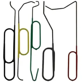 Removal-4029 Keys4less Ignition Removal Tool Set For Gm And Honda 4 Hu100 1 Cylinder Kit