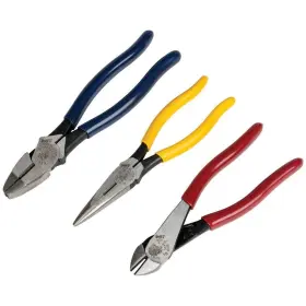 94034 Klein Tools Cutting Pliers Variety Packs