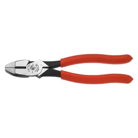 Hd2000-9ne Klein Tools - 2000 Series 9-1/2 Inch Dipped Handle Flat Grip/cut Round