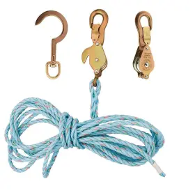 1802-30ssr Klein Tools Inc Block And Tackle With Standard Hooks