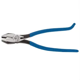 D2000-7cst Klein Tools Inc Heavy-duty Ironworkers Side-cutting Pliers