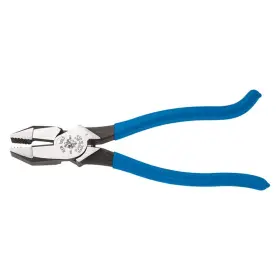 D2000-9st Klein Tools Inc - 2000 Series 9-11/32 Inch Dipped Handle Flat Grip/cut Round