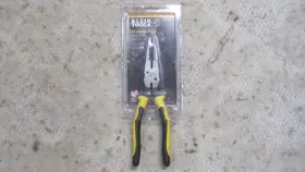 J206-8c-sen Klein Tools All-purpose Pliers #j206-8c-sen