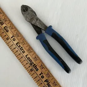 J2000-48 Klien Klein Tools Diagonal Angled Head Cutting Plier 8 Inch