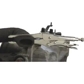 3172131 Klutch Pinch-off Locking Pliers 11 Inch
