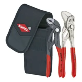 Knipex 002072v01 Lp Premium Pliers Kit Tool Roll New Genuine