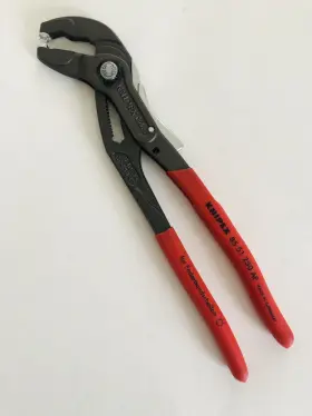 Knipex 003773078623 Spring Hose Clamp Pliers With Locking De 85 51 250 Af