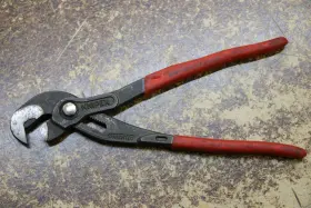 8741250 Knipex 024655031714 - 87 41 250 Sba Tools Raptor Pliers