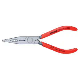 1301-614 Knipex 043099130166 6-1/4 Inch Electricians Pliers 10 12 14
