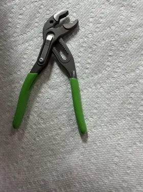 Knipex 0703822125 Green Cobra Pliers 5 Inch 125mm