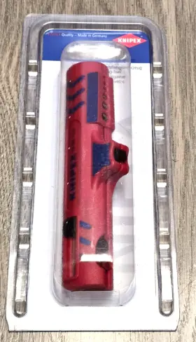 1685125sb Knipex Tools 5 Inch Universal Dismantling Tool/stripper For Cable And Wires