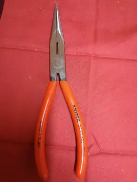 2611200 Knipex Matco/knipex Tools 26/200 8 Inch Long Needle Nose Pliers