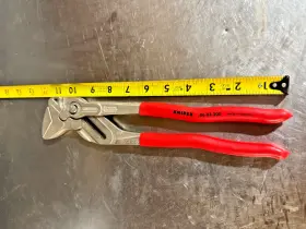 8603300 Knipex 300/8603300 12 Inch Pliers Wrench 86 03 300 Made In Germany