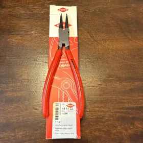 4411j2 Knipex Circlip Pliers For Internal Circlips 4411j2 Knipex Circlip Pliers For Internal Circlips