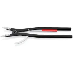 4610a6 Knipex Large Circlip Pliers External Straight 9.59-64mm