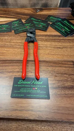 7131200 Knipex New 71 31 200 Cutters Free Shipping