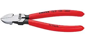 7201180 Knipex Pliers 7 Inch Flush Cut
