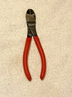 74-160 Knipex Matco/knipex 6-1/4 Inch High Leverage Diagonal Cutters