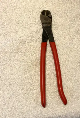 74-250 Knipex Matco/knipex 10 Inch High Leverage Diagonal Cutters