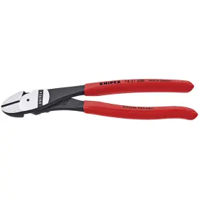 Knt-7421200 Knipex 7421200 8 Inch High Leverage Diagonal Cutter