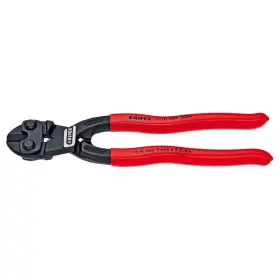 7101-8c Knipex 843221000257 8 Inch Cobolt Mini Bolt Cutter Carded