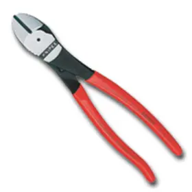 7401-512 Knipex 843221001902 High Leverage Diagonal Pliers Cutters