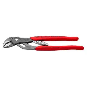 Knipex 843221003159 85 01 250 Us - Smartgrip 10 Inch V-jaws Dipped Handle Self Locking Tongue &