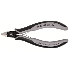 Knipex 843221013752 Diagonal Cutting Plier