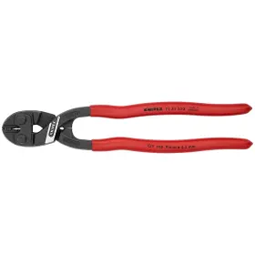 7131250 Knipex 843221022143 10 Inch Cobolt Bolt Cutter With Notched Blade