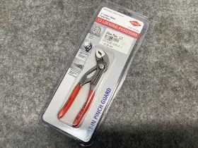 Knipex 843221027629 Cobra Xs Water Pump Pliers-claim Shell Packaged