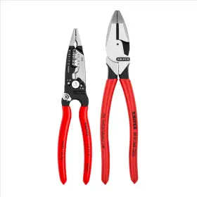 Knipex 843221029135 2 Pc Electrical Set